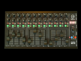 Faderfox home